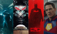 Dàn anh hùng nhà DC đổ bộ, &quot;Batman&quot; Robert Pattinson khiến dân tình mê mệt qua trailer mới