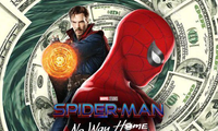 &quot;Spider-Man: No Way Home&quot; chính là bộ phim đầu tiên cán mốc 1 tỷ đôla trong thập kỷ 2020