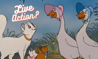 Nối gót loạt phim live-action, Disney chính thức gọi tên phim tuổi thơ &quot;Mèo Quý Tộc&quot;