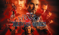Soi &quot;Doctor Strange in the Multiverse of Madness&quot;: Liệu Đa vũ trụ Marvel đã đủ thăng hoa?