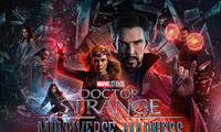Doctor Strange in the Multiverse of Madness: Hiện thực dẫu có thất vọng, hãy cứ trân trọng!