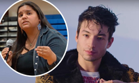 Sau 2 lần bị bắt, &quot;The Flash&quot; Ezra Miller lại tiếp tục vướng vào rắc rối pháp lý nghiêm trọng