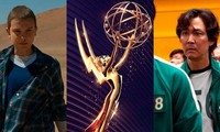 Emmys 2022: Stranger Things 4, Squid Game cùng loạt tên tuổi lớn so kè cực căng 