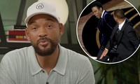 Sau 4 tháng, Will Smith chính thức xin lỗi Chris Rock sau &quot;cú tát lịch sử&apos; tại Oscars 2022