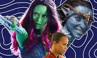 &quot;Nữ hoàng phòng vé&quot; Zoe Saldana sẽ còn giữ danh hiệu dài dài, không chỉ trong năm 2023!