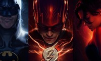 Những thước phim đầu tiên của &quot;The Flash&quot; - bom tấn quyết định số phận Vũ trụ DC