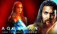 &quot;Aquaman 2&quot; bị chê bai thậm tệ trong buổi chiếu thử, lỗi tại Amber Heard?