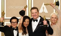 Đốm lửa hy vọng chưa bao giờ tắt của dàn diễn viên thắng giải Oscars 2023