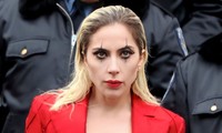 Hé lộ tạo hình mới nhất của &quot;Harley Quinn&quot; Lady Gaga trong siêu phẩm &quot;Joker 2&quot;