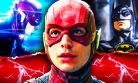 Thực hư chuyện &quot;The Flash&quot; nhận mưa lời khen sau buổi chiếu thử tại CinemaCon 2023