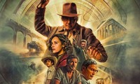 Indiana Jones Và Vòng Quay Định Mệnh: Cuộc phiêu lưu cuối cùng của lão &quot;già gân&quot; Indy