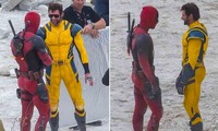 &quot;Deadpool 3&quot; hé lộ tạo hình Wolverine, dàn X-Men cùng Scarlet Witch cũng góp mặt?