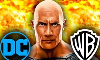 &quot;Black Adam&quot; Dwayne Johnson bất mãn chỉ trích Warner Bros. vì bị loại khỏi cuộc chơi