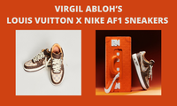 Giày sneakers do Louis Vuitton hợp tác với Nike phá vỡ kỷ lục đấu giá, lên tới 8 tỷ đồng!