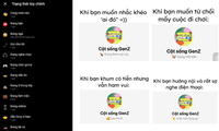 &quot;Đang hoạt động&quot; xưa rồi, Gen Z giờ &quot;đang ăn&quot;, &quot;đang ế&quot; với tính năng mới của Messenger