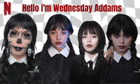 Wednesday Addams &quot;ở mọi vũ trụ&quot;: Những màn cosplay mãn nhãn, thần thái vô cùng cuốn hút