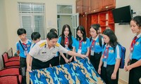 Hành trình Em yêu Tổ quốc Việt Nam 2022: Hoạt động thực tế hướng tới mục đích cao đẹp