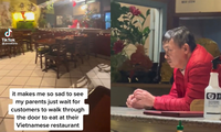 Video chủ nhà hàng Việt buồn rầu vì ế khách đạt triệu view, kéo khách tới ăn nườm nượp