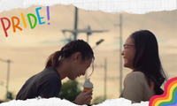 Mừng Tháng tự hào, thương hiệu đồ ăn nhanh ở Philippines tung clip cực dễ thương