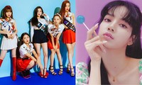 Loạt idol nữ hàng đầu K-Pop Lisa, Red Velvet, Hyoyeon đổ bộ, ai sẽ là nữ hoàng tháng 8?
