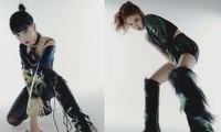 aespa tái xuất với ảnh teaser ảo diệu, độc đáo: Karina chưa xuất hiện đã leo Top trending