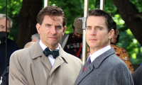 Bradley Cooper và Matt Bomer &quot;khóa môi&quot; tình tứ trong phim mới, fan &quot;đổ thừa&quot; tại Lady Gaga
