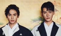 Cung Tuấn &quot;nằm không cũng dính đạn&quot; vì hành động này của Trương Triết Hạn giữa bão scandal