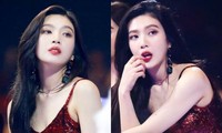 Bí mật &quot;bật ngửa&quot; đằng sau khoảnh khắc quyến rũ để đời của Joy (Red Velvet) 