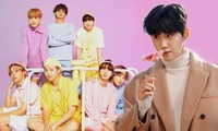 &quot;Tổ trưởng má lúm&quot; Kim Seon Ho hóa ra là fanboy, còn biểu diễn chung với nhóm BTS?