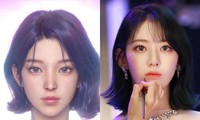 Naevis - &quot;ân nhân&quot; của aespa bản người thật: Sakura đẹp siêu thực, &quot;trùm cuối&quot; là NCT