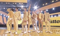 &quot;Bể kèo&quot; trình diễn với Megan, BTS cùng Coldplay vẫn biểu diễn &quot;cực cháy&quot; tại AMAs 2021