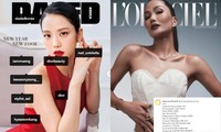Vì sao từ Hoa hậu H’Hen Niê đến BLACKPINK đều làm điều này khi đăng ảnh tạp chí lên MXH?