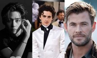 Top 100 gương mặt đẹp trai nhất thế giới 2021: V (BTS) và &quot;Thor&quot; Chris Hemsworth đổi hạng