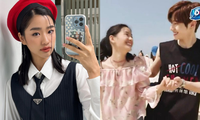 Tu Tontawa (Vườn Sao Băng Thái Lan) là fan K-Pop chính hiệu, được đóng quảng cáo cùng idol