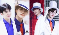 Khi idol K-Pop nhập vai Kaito Kid: Sungjae (BTOB), Jaemin (NCT) như xé truyện bước ra