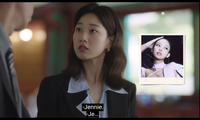 &quot;Nữ Luật Sư Kỳ Lạ Woo Young Woo&quot; tập 13: Jennie (BLACKPINK) trở thành cameo bất đắc dĩ