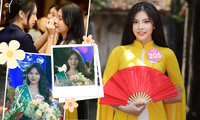 Nguyễn Thị Minh Thư: &quot;Đến với Hoa hậu Việt Nam 2022, mình muốn có thể khiến bố mẹ tự hào&quot;