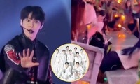 NCT 127 ngừng diễn, concert buộc phải kết thúc sớm vì 30 người ngất xỉu do chen lấn