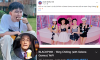 &quot;Bing chilling&quot; xâm chiếm mạng xã hội: Gen Z rủ nhau đi ăn, loạt MV K-Pop bất ngờ đổi tên