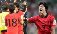World Cup 2022: Clip 6 giây ghi lại cảnh cầu thủ Cho Gue Sung hôn má đồng đội gây sốt