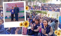 Hà Nội: Tween Tiểu học Cát Linh hào hứng kỷ niệm ngày thành lập Quân đội Nhân dân Việt Nam