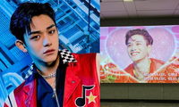 Bắt gặp biển quảng cáo của Lucas (NCT) tại nhà ga, Knet mỉa mai &quot;Cậu ta vẫn còn fan hả?&quot;
