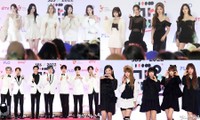 Thảm đỏ SBS Gayo Daejeon 2022: Winter (aespa) bị &quot;dìm&quot; vì kiểu tóc bết, ITZY như công chúa tuyết