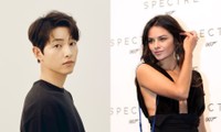Công ty quản lý phủ nhận tin đồn Song Joong Ki &quot;dựa hơi&quot; bạn gái để được casting phim