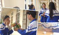 Teen kể chuyện tình gà bông mùa tim bay, cái kết khiến người xem cảm... lạnh!
