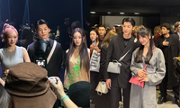 Nhan sắc đỉnh cao qua cam thường của Hứa Quang Hán - Song Hye Kyo khiến fan náo loạn