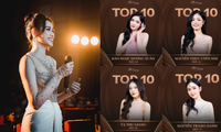Tài sắc nữ sinh Báo chí - Press Beauty 2023: Top 20 khiến Hoa hậu Đỗ Thị Hà ấn tượng