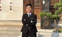 Võ Hoàng Hải - Gương mặt trẻ Việt Nam tiêu biểu 2022 nhỏ tuổi nhất