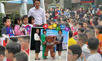 Tween Tiểu học Nam Thành Công tổ chức giải cờ vua: Vừa đấu trí vừa được nhận quà