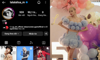 Loạt bài đăng &quot;tiền tỉ&quot; trên Instagram hơn 90 triệu follow của Lisa BLACKPINK